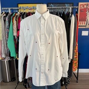 Tommy Hillfiger White Shirt